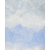Painted Sky Extra Large Wide Width Design Wallpaper, Clear Blue - Wallpaper - 5 - thumbnail