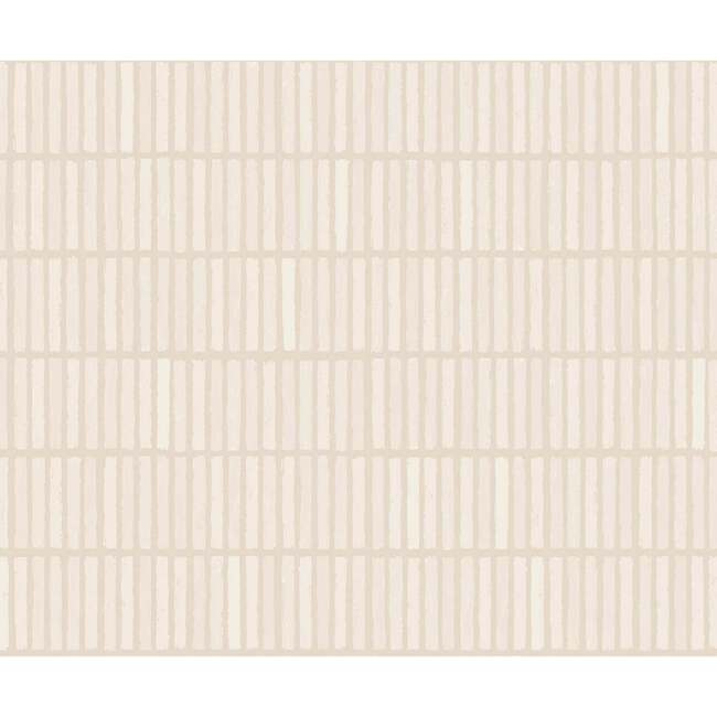 WabiSabi 10-Yard Wallpaper, Light Beige - Wallpaper - 5