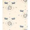 Reptilia 5-Yard Wallpaper, Warm Blue - Wallpaper - 5 - thumbnail