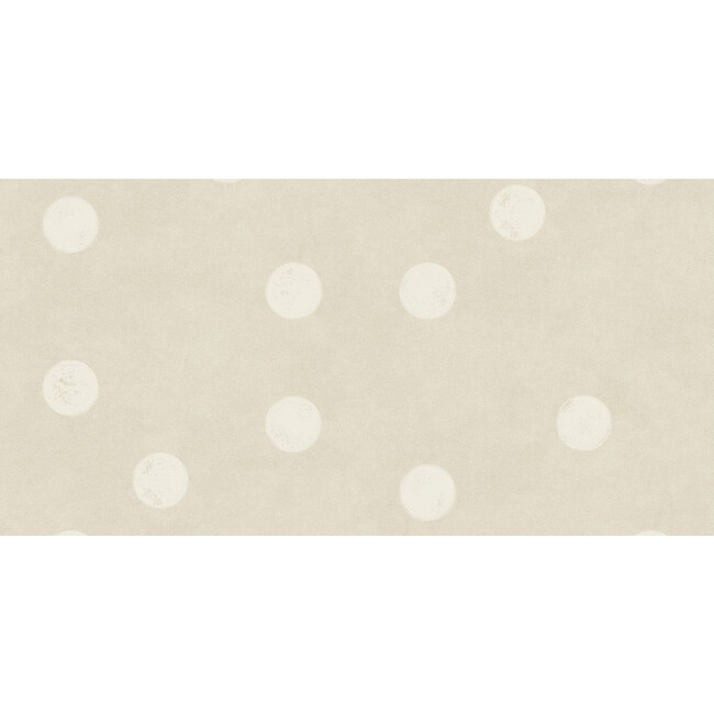 Monte Carlo 10-Yard Wallpaper, Light Beige