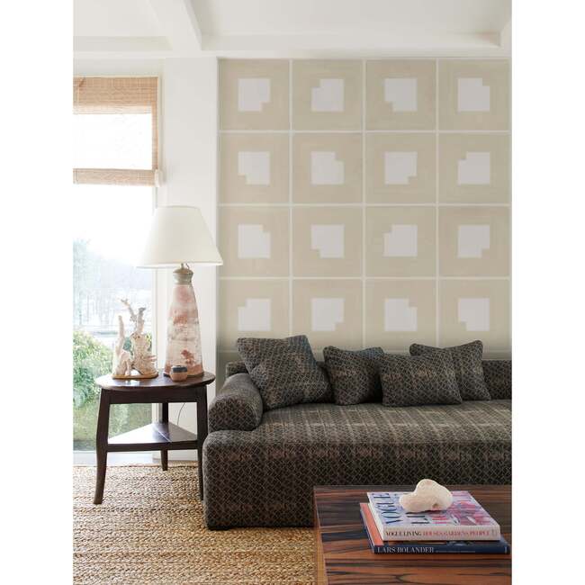 Palindrome 10-Yard Wallpaper, Sand