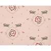 Reptilia 5-Yard Wallpaper, Muted Pink - Wallpaper - 5 - thumbnail