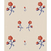 Rhinestone Cowboy 5-Yard Wallpaper, Poppy - Wallpaper - 7 - thumbnail