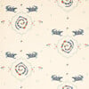 Reptilia 5-Yard Wallpaper, Warm Blue - Wallpaper - 7 - thumbnail