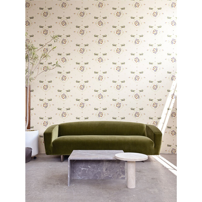 Reptilia 5-Yard Wallpaper, Bright Multi - Wallpaper - 6