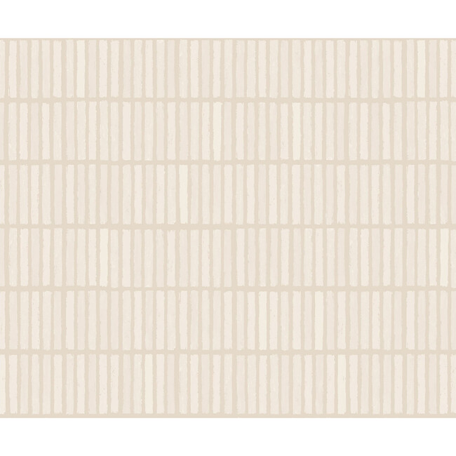 WabiSabi 10-Yard Wallpaper, Light Beige - Wallpaper - 9