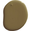 Masterpiece Theatre Low-Sheen Semi-Matte Paint, Olive Brown-Yellow - Paint - 1 - thumbnail