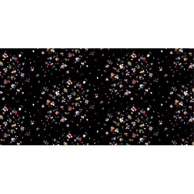 Fairfarren 10-Yard Wallpaper, Dark Multi