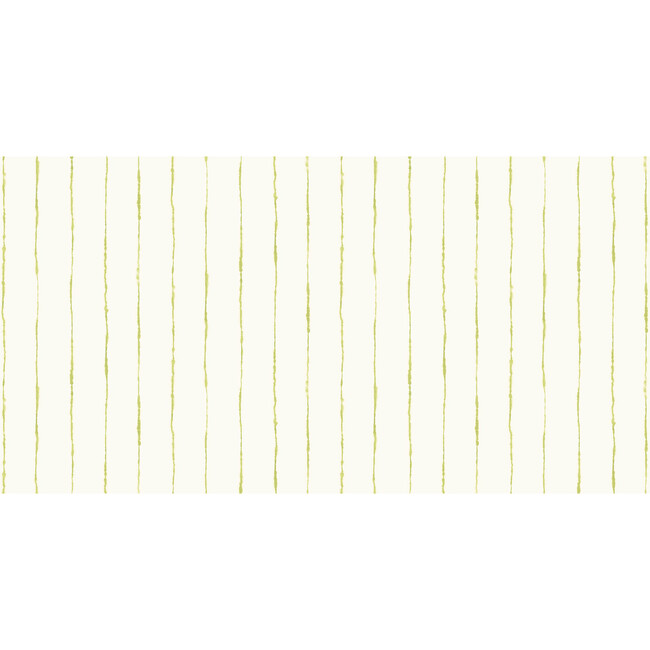 Ephemera 10-Yard Wallpaper, Chartreuse