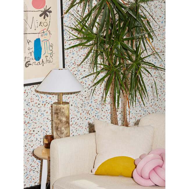 Los Cosmos Wallpaper, Disco