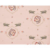 Reptilia 5-Yard Wallpaper, Muted Pink - Wallpaper - 9 - thumbnail