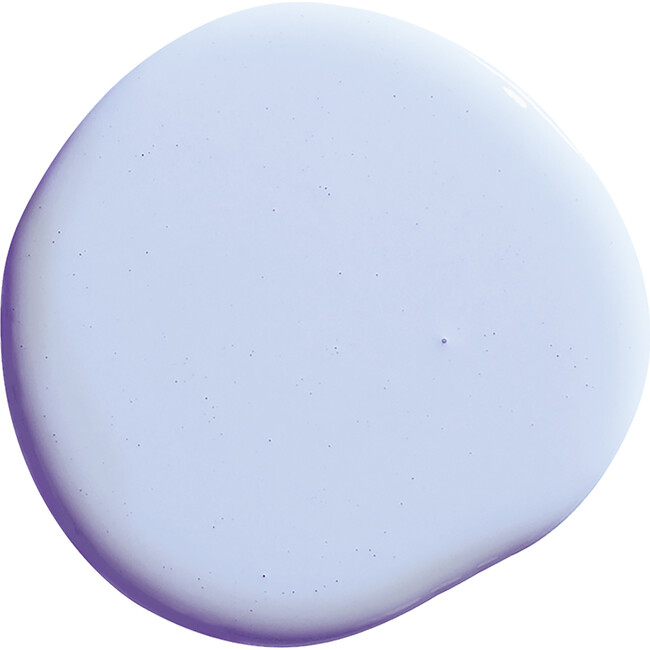 Cake Shop Sheen Semi-Gloss Paint, Soft Periwinkle Blue