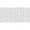 Bloomsbury 10-Yard Wallpaper, Cool Gray - Wallpaper - 1 - thumbnail
