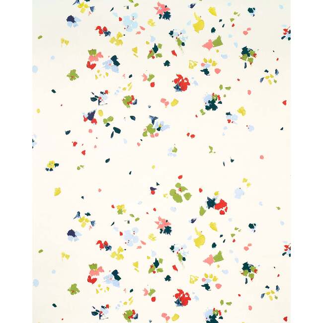 Fairfarren 10-Yard Wallpaper, Soft Multi - Wallpaper - 3