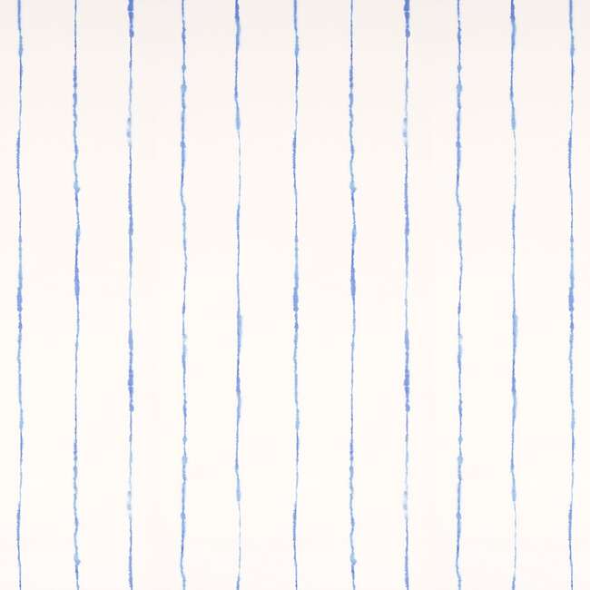 Ephemera 10-Yard Wallpaper, Cornflower - Wallpaper - 3