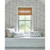 Bloomsbury 10-Yard Wallpaper, Cool Gray - Wallpaper - 2
