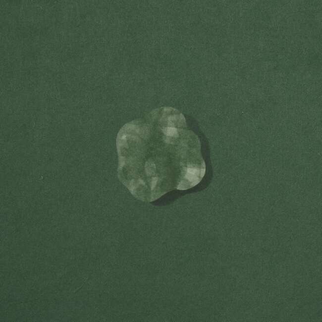 Heavenly Bodies 10-Yard Wallpaper, Deep Green - Wallpaper - 4