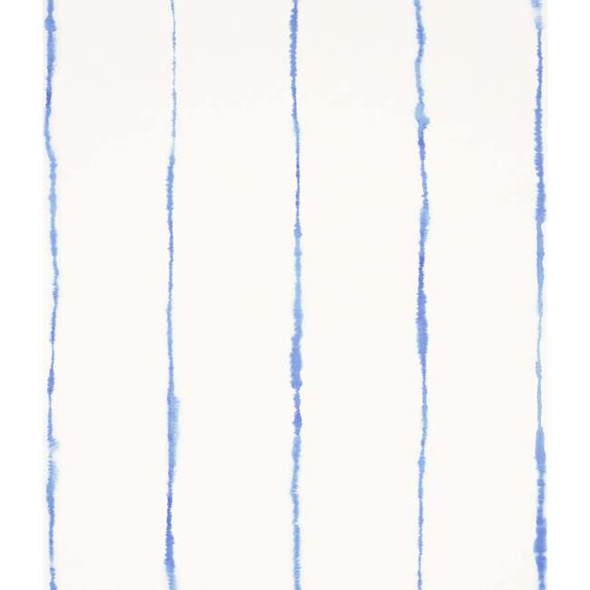 Ephemera 10-Yard Wallpaper, Cornflower - Wallpaper - 5