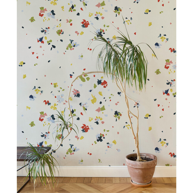 Fairfarren 10-Yard Wallpaper, Soft Multi - Wallpaper - 6