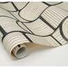 Bloomsbury 10-Yard Wallpaper, Carbon - Wallpaper - 5