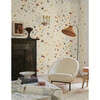 Fairfarren 10-Yard Wallpaper, Warm Multi - Wallpaper - 6 - thumbnail