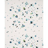 Fairfarren 10-Yard Wallpaper, Teal - Wallpaper - 7 - thumbnail