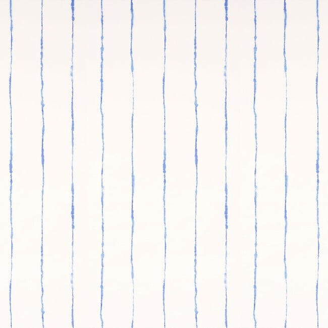 Ephemera 10-Yard Wallpaper, Cornflower - Wallpaper - 7