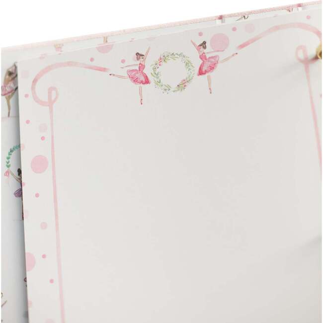 La Belle Petite Ballerina Memory Book