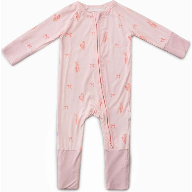 Convertible Romper, Ballerina