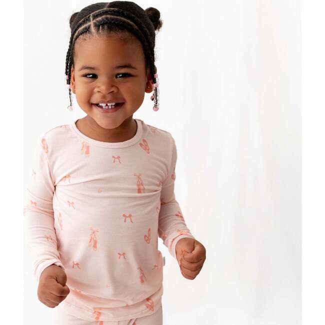 Ballerina Pajama Set