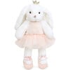 Ashley Ballerina Bunny - Plush - 1 - thumbnail