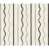 Affogato 10-Yard Wallpaper, Ivory & Carbon - Wallpaper - 5