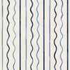 Affogato 10-Yard Wallpaper, Cornflower & Deep Navy - Wallpaper - 7 - thumbnail