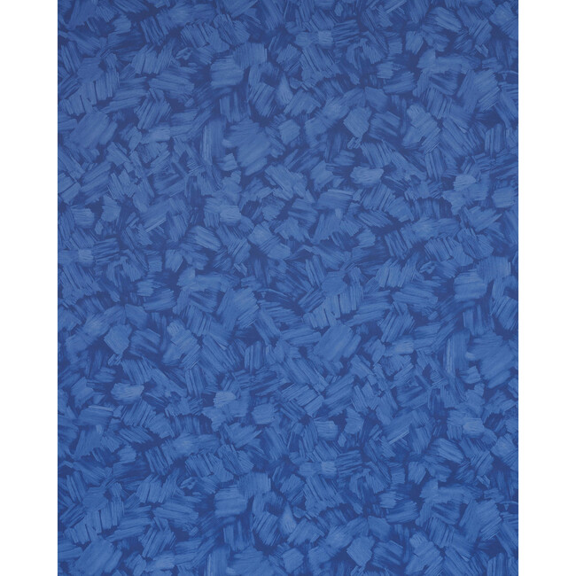 Atmos 10-Yard Wallpaper, Bright Blue - Wallpaper - 7