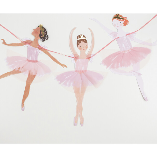 Ballerina Garland - Garlands - 3