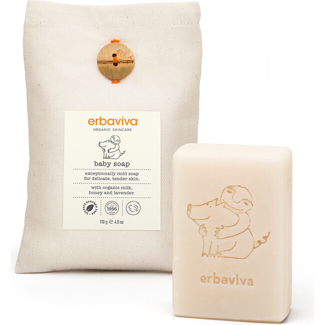 Baby Soap - Body Cleansers & Soaps - 1