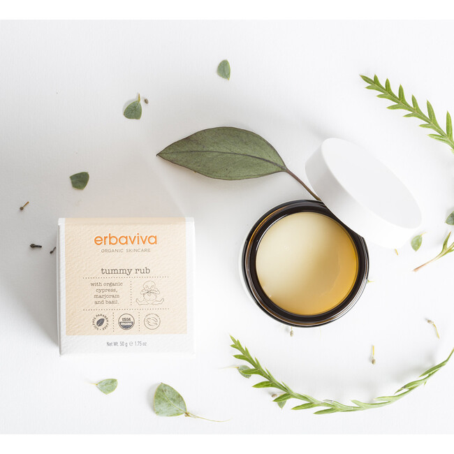 Tummy Rub