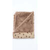 PomPom Blanket, Teddy - Blankets - 1 - thumbnail