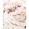 PomPom Blanket, Floral - Blankets - 2