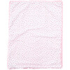 PomPom Blanket, Floral - Blankets - 3
