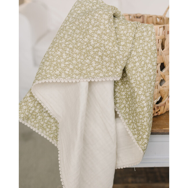Hearty Muslin Blanket - Blankets - 4