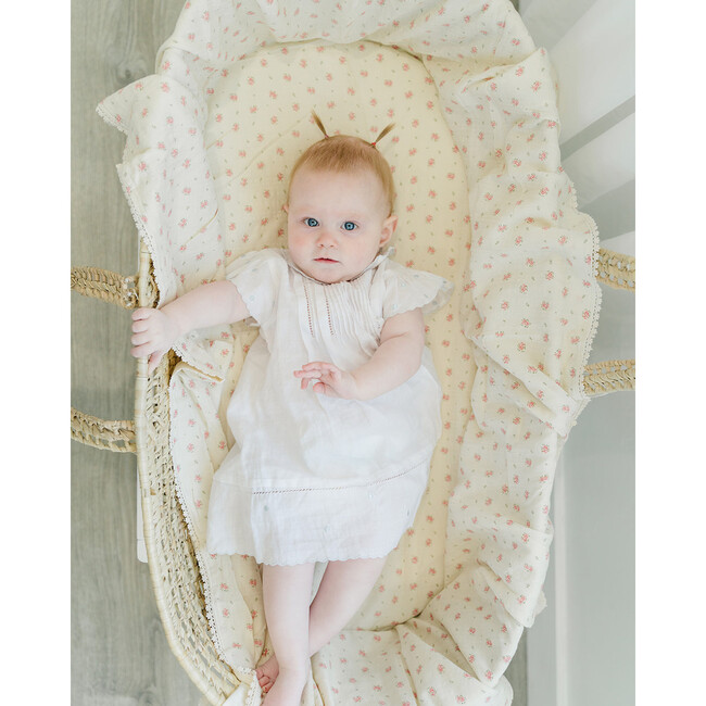 Blush Muslin Blanket - Blankets - 3