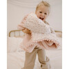 PomPom Blanket, Floral - Blankets - 5