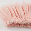 Silver-Flecked Tulle Frill Tutu, Pale Pink - Tutus - 3 - thumbnail