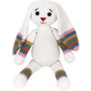 Bunny Stuffed Animal Organic and Handmade - Soft Dolls - 1 - thumbnail
