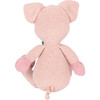 Pig Stuffed Animal Organic Handmade - Soft Dolls - 2