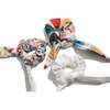 Petite Classic Scrunchie (Set of 3), Rainbow - Scrunchies - 3 - thumbnail