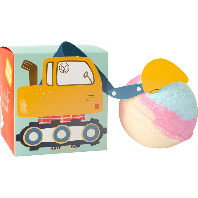 Excavator Boxed Bath Balm