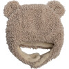 The Cub Set Teddy | Mitten & Hat, Oatmeal - Mixed Gift Sets - 3