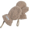 The Cub Set Teddy | Mitten & Hat, Oatmeal - Mixed Gift Sets - 6